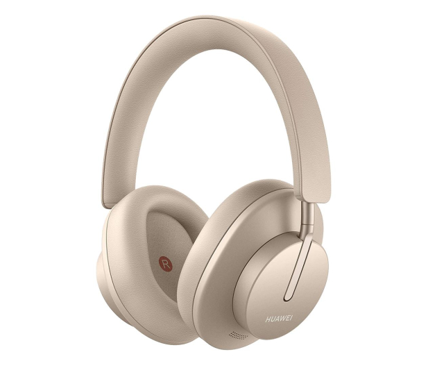 Huawei FreeBuds Studio Złote ANC - 606251 - zdjęcie
